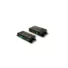 EXSYS EX-6051POEIS extensor / repetidor PoE industrial, 10/100 Mbit/s, IEEE 802.3at, montagem em calha DIN, caixa metálica, -40 a 75°C