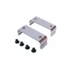 Exsys EX-6099 Kit de Montagem em Calha DIN