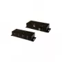 EXSYS EX-6685HMV hub metálico USB 3.0 + FireWire 1394B, 4x USB 3.0 + 4x FireWire 800 portas