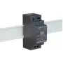 EXSYS EX-6972 Fonte de alimentação para calha DIN 36W 12V 3A AC 100-240V