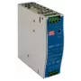 EXSYS EX-6975 Fonte de alimentação para calha DIN 120W 24V 5A Conversor AC-DC industrial