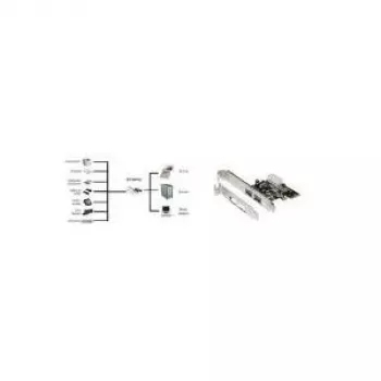 EXSYS EX-S96102 Placa PCI Express USB 3.0 de 2 portas