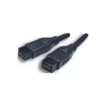 Cabo FireWire 1394b EXSYS 9 pinos para 9 pinos, 3,0 m (EX-K6852)