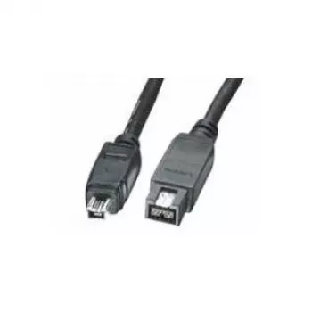 EXSYS Cabo FireWire 1394B 9 para 4 pinos, 3,0 m (EX-K6872)