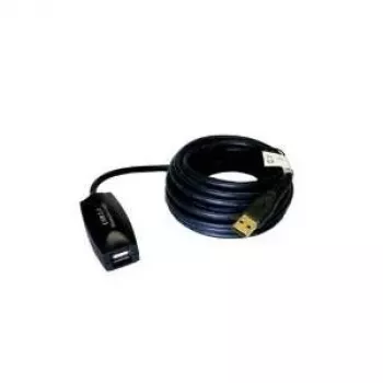 EXSYS cabo de extensão ativo USB 2.0 12m (EX-1402)