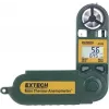 Extech 45158 medidor de bolso de velocidade do ar e temperatura