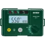Extech MG310 medidor de isolamento 250V 500V 1000V 5,5 GΩ