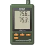 Extech SD500 registador de dados múltiplo temperatura humidade 0 a 50°C 10 a 90% RH