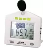 Monitor de nível sonoro com data logger EXTECH SL130G, 30-130 dB, USB, ponderação A/C