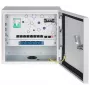 Ponto de distribuição de câmaras externas Expert-PoE/OTD-82GSFP - Switch industrial gerido PoE+ com 8 portas Gigabit PoE e 2 slots SFP, IP67