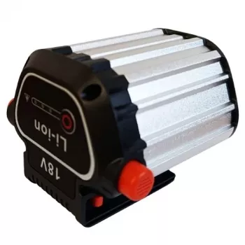 EXTRA DIGITAL bateria Li-ion 18V 2.5Ah para Gardena 9839-20 e ferramentas Gardena 18V POWER FOR ALL