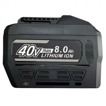 EXTRA DIGITAL bateria de substituição de iões de lítio 40V 8Ah para Makita BL4080
