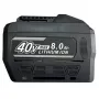 EXTRA DIGITAL bateria de substituição de iões de lítio 40V 8Ah para Makita BL4080