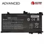 Extra Digital Advanced bateria Li-ion 2800mAh para HP TE04XL (15,4 V, 43,12 Wh, 4 células)