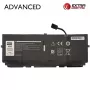 Extra Digital Advanced bateria de portátil 6000mAh 11.1V 6 células Li-Ion para Dell Latitude E6400 E6410 E6500 E6510 Precision M2400 M4400 M4500 (substitui 722KK, 0722KK, 312-0625, 312-0633, 312-0634, 312-0763, 312-0844, D608J, D800J, GW240, GW252, HP277, HP287, HP