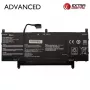 Extra Digital Advanced Bateria de portátil 6580mAh para Dell N7HT0 (11,1 V, 9 células)