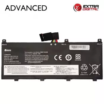 Bateria de portátil Extra Digital Advanced 6800mAh (NB482948) para Lenovo L18M6P90