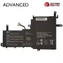 Extra Digital Advanced ASUS B31N1842 Bateria de substituição para portátil – 3600mAh 11.52V Li-ion 3 células, Preto