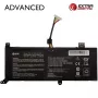 Extra Digital Advanced ASUS C21N1818-2 bateria de portátil, 4150mAh, 32Wh, 7.7V, preto
