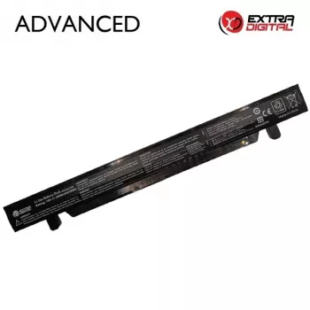 Extra Digital Bateria Avançada para Portátil ASUS A41N1424 (2600mAh, 14,4V Li-ion)