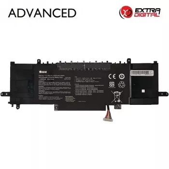 Extra Digital Advanced bateria para portátil ASUS C31N1841, 3400 mAh
