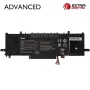 Extra Digital Advanced bateria para portátil ASUS C31N1841, 3400 mAh