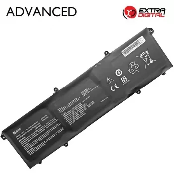 Extra Digital Advanced Bateria para portátil para ASUS C31N2105, 4100mAh