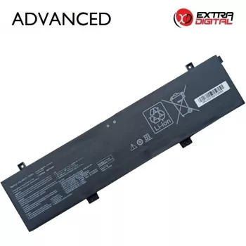 Bateria para portátil Extra Digital Advanced para ASUS C41N2101, 4770mAh, 76Wh