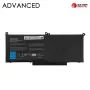 Extra Digital Advanced Bateria de portátil para Dell F3YGT, 7200mAh