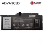 Extra Digital Advanced Bateria de portátil para Dell F7HVR – 3900mAh iões de lítio