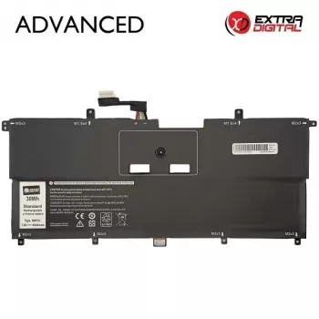 Bateria de portátil Extra Digital Advanced para Dell Latitude 5480/5490/5580/5590, Precision 3520/3530 – 4000mAh, 11,4V, Li-ion, substitui NNF1C