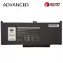 Extra Digital Advanced bateria para portátil Dell MXV9V, 7200mAh, 55Wh, 7,6V, Li-ion