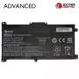 Extra Digital Advanced Bateria de Portátil para HP BK03XL - 3400mAh, 11.55V, 39.3Wh, 3 Células, Preto