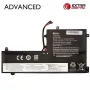 Bateria de portátil Extra Digital Advanced para Lenovo L17M3PG2 – 4750mAh, 54Wh, 11,34V, 3 células de iões de lítio (NB482832)