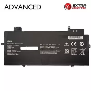 Extra Digital Advanced bateria de portátil para Lenovo L20C4P71 - 3200mAh, 15.36V Li-ion