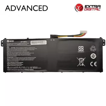 Extra Digital Advanced NB410811 bateria de portátil para ACER AP16M5J (4800mAh)