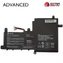 Extra Digital Advanced NB432516 Bateria de portátil para ASUS B31N1729 - 3400mAh, 11.52V, 39.2Wh, 3 células
