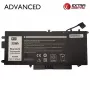 Extra Digital Advanced NB442300 Bateria para portátil Dell K5XWW - 7270mAh, 7.6V, 4 células Li-Ion