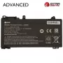 Bateria de substituição Extra Digital Advanced NB462551 para HP RE03XL – 3700mAh 11.55V Li-Ion, 3 células, preto