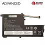 Extra Digital Advanced NB483075 Bateria de Substituição para Portátil Lenovo L15C3PB1 – 4750mAh, 11.4V, 3 Células