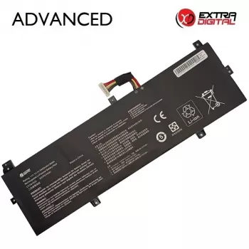 Extra Digital Advanced bateria de substituição para ASUS C31N1620 - 3400mAh, 11.55V, 3 células Li-ion