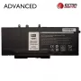 Bateria de portátil de substituição Extra Digital Advanced para Dell GJKNX – 8200mAh, 11.4V, 9 células (NB442249)