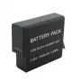 Bateria de câmara Li-ion Extra Digital AHDBT-501 1260mAh para GoPro HERO5/6/7 Black e HERO (2018)