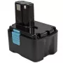 EXTRA DIGITAL Bateria para ferramentas HITACHI EBM1830, 18V, 4,0Ah, Li-Ion