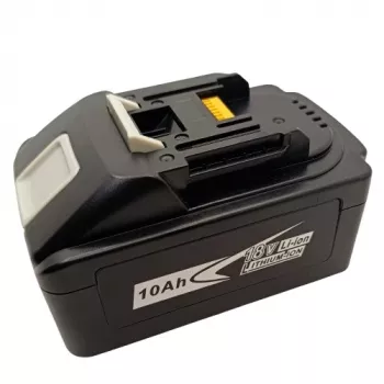 EXTRA DIGITAL Bateria para MAKITA BL1830N, 18V, 10Ah, Li-ion