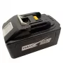EXTRA DIGITAL Bateria para MAKITA BL1830N, 18V, 10Ah, Li-ion