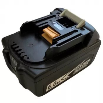 EXTRA DIGITAL bateria para ferramentas MAKITA 18V 6Ah, 197422-4, BL1850B, BL1860B Li-ion
