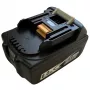 EXTRA DIGITAL bateria para ferramentas MAKITA 18V 6Ah, 197422-4, BL1850B, BL1860B Li-ion