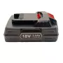 EXTRA DIGITAL Bateria para ferramentas PARKSIDE PAP20, 18V-20V, 2Ah, Li-Ion