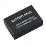 Bateria de substituição EXTRA DIGITAL Canon LP-E17 (sem chip, 7,2 V, 1300 mAh, Li-Ion, preto)